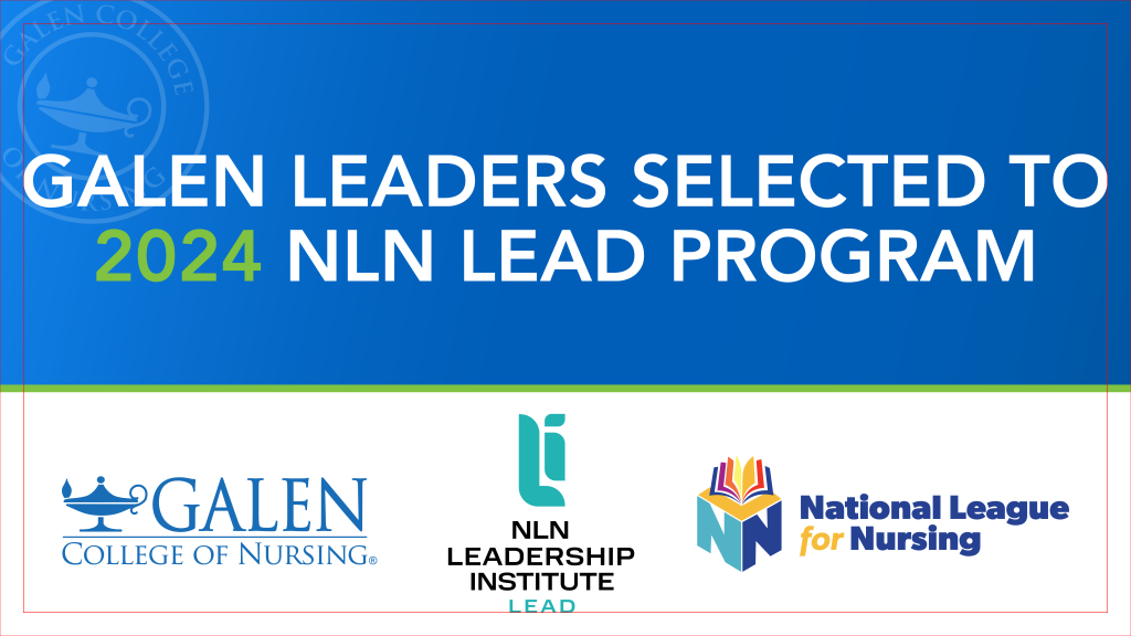 banner image for ĻӰ Leaders selected to be in the 2024 NLN Program