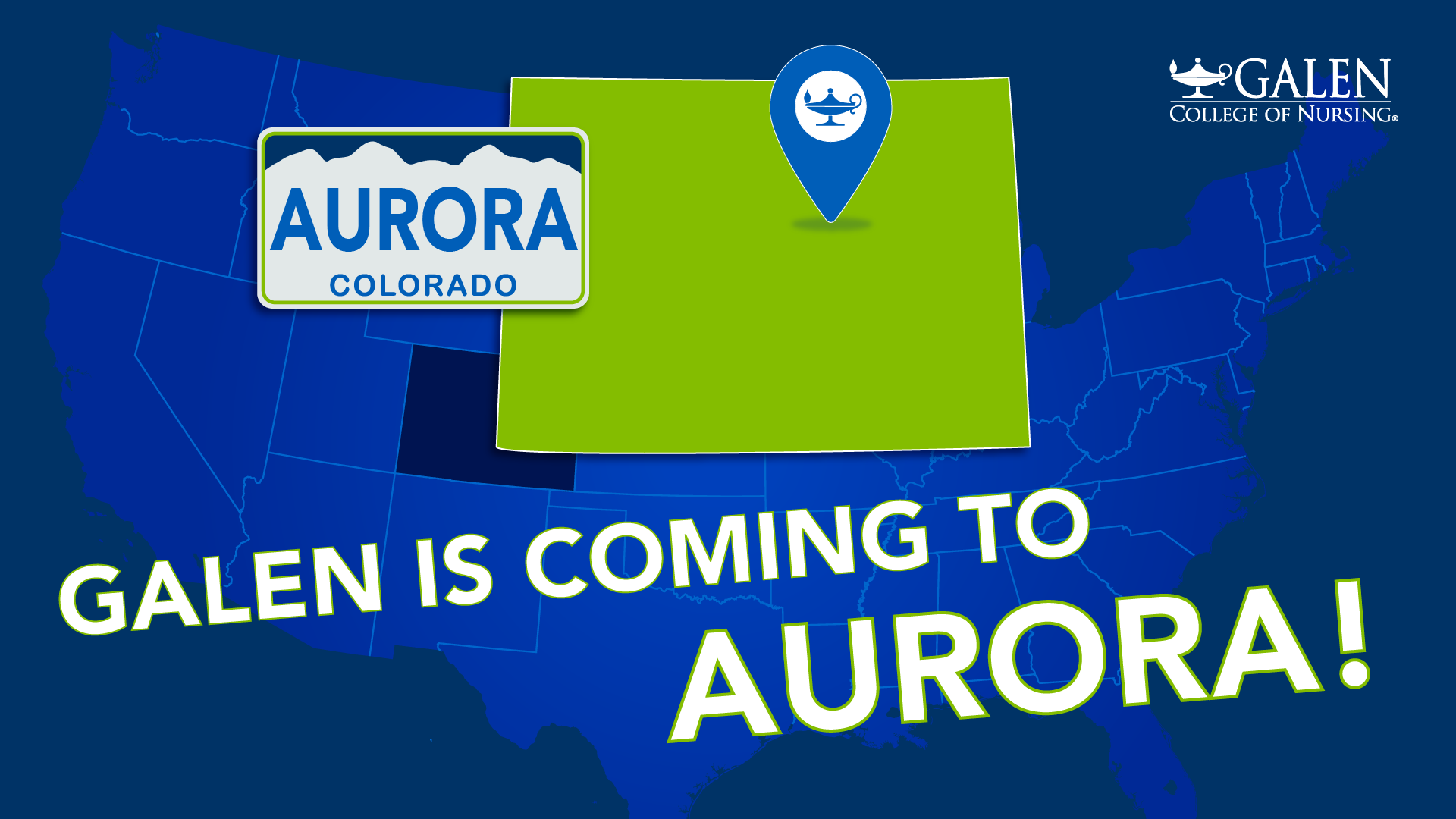 ĻӰ is coming to Aurora graphic